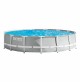 Piscina fuoriterra Intex 26756 rotonda Prisma Frame 610 x 132 cm con pompa